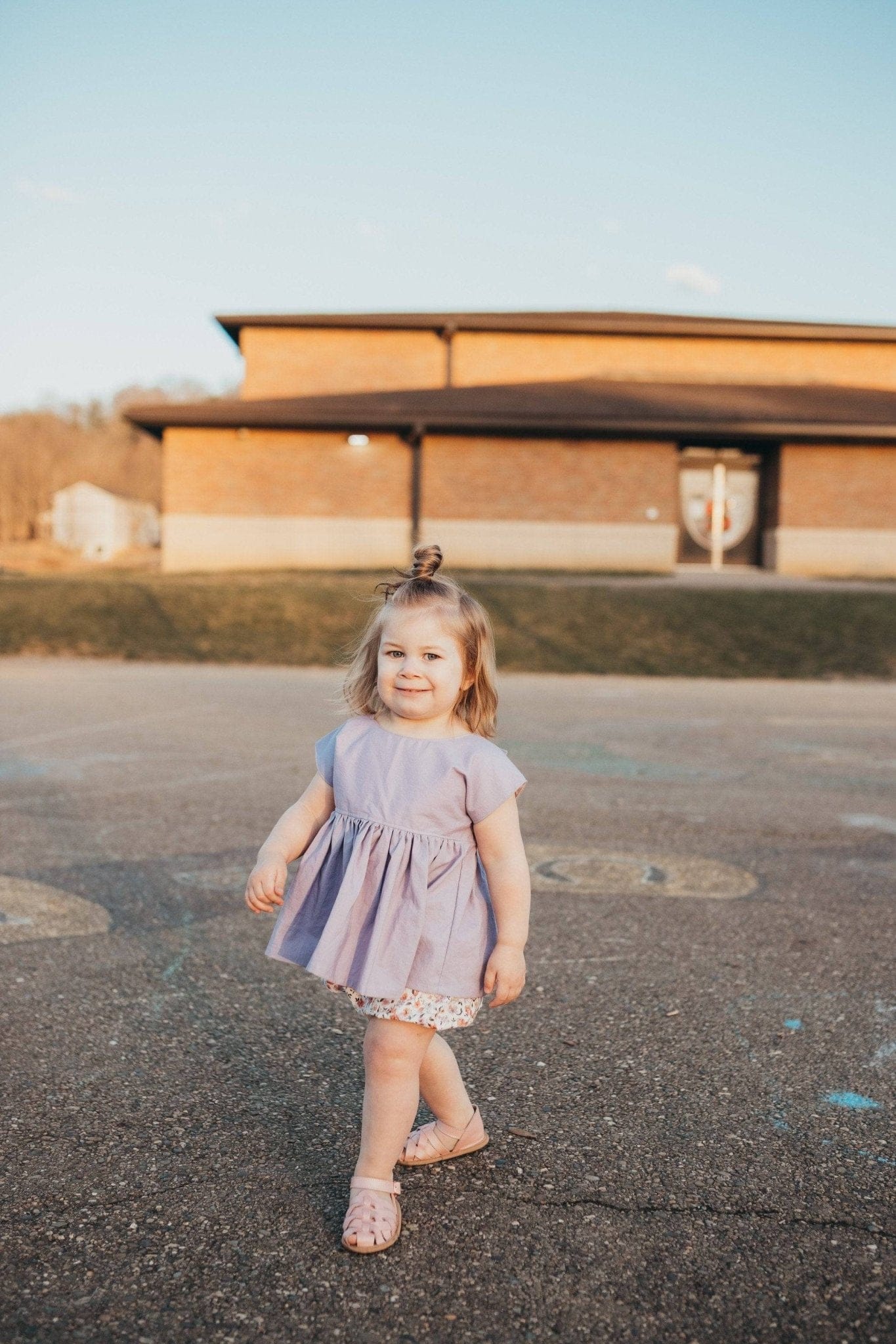 Little Love Bug Co. Sandal The Ella Sandal