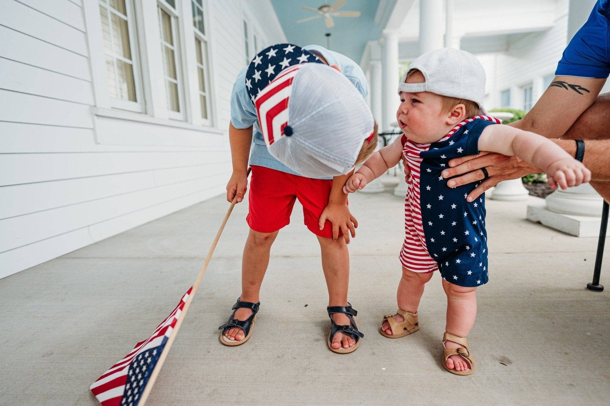 Little Love Bug Co. Sandal The Felix