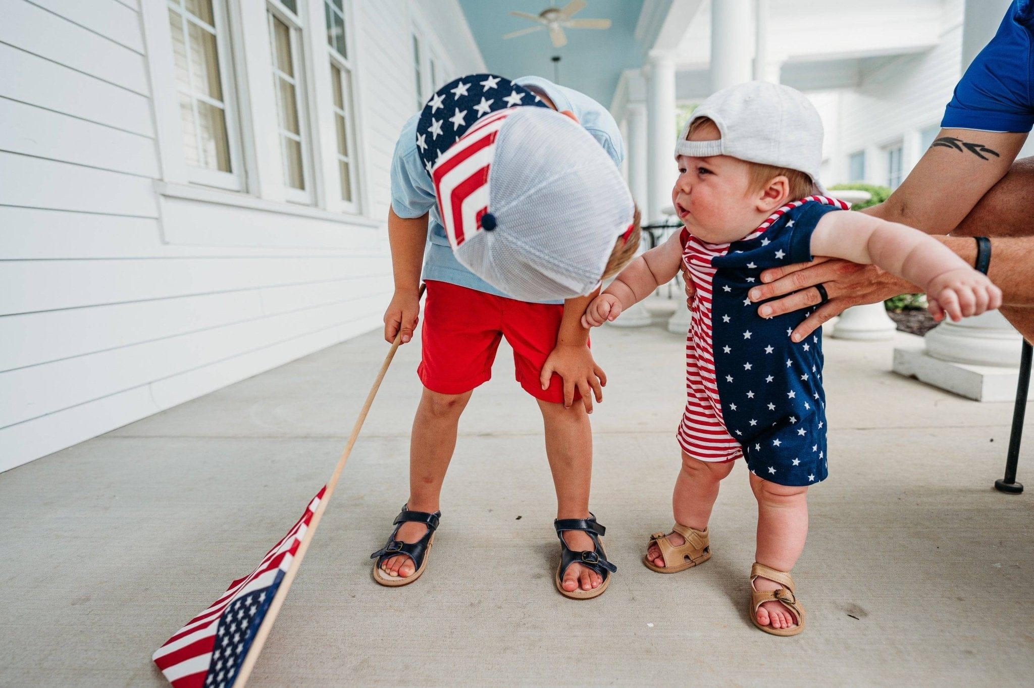 Little Love Bug Co. Sandal The Felix