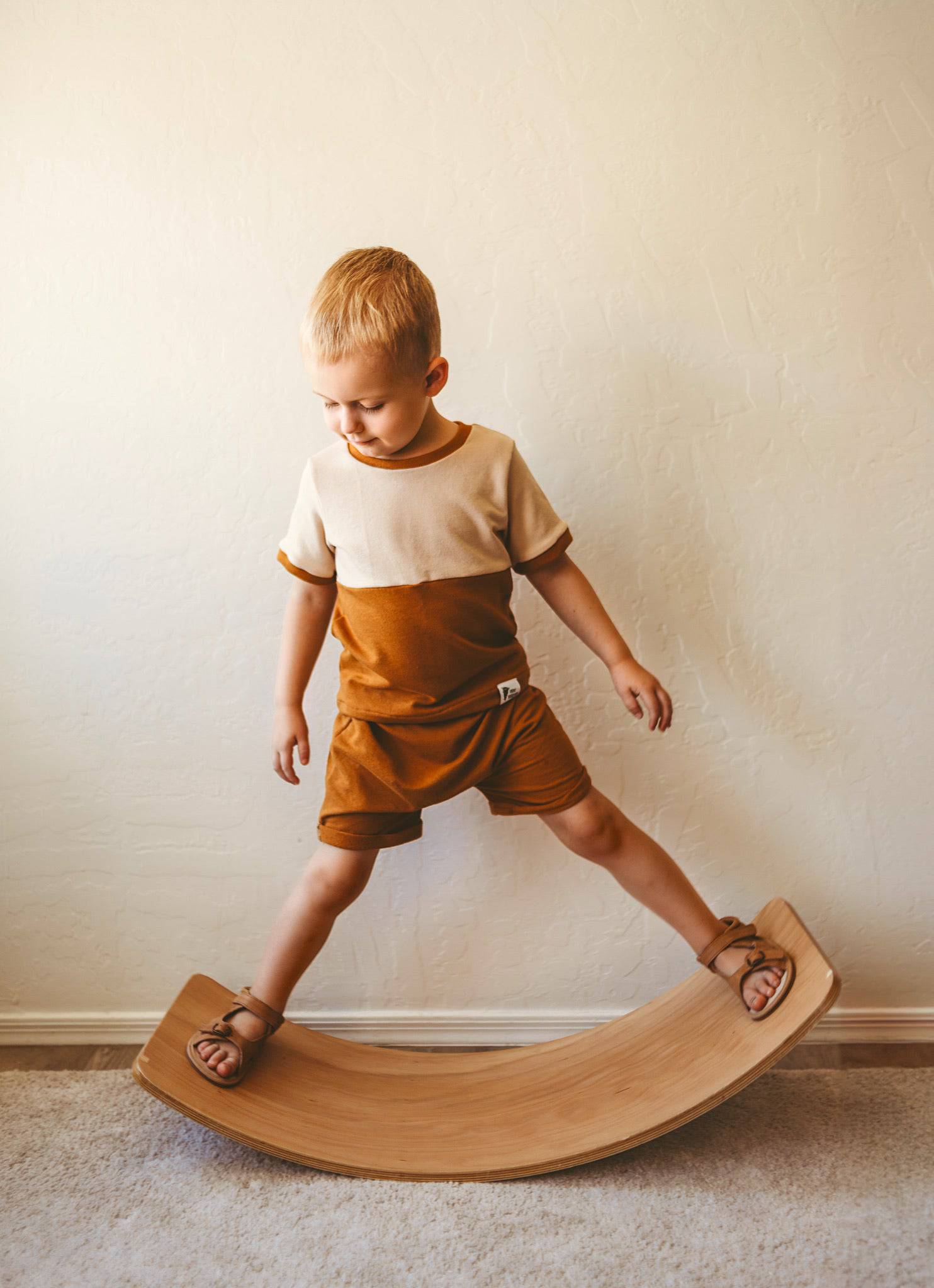 Little Love Bug Co. Sandal The Felix