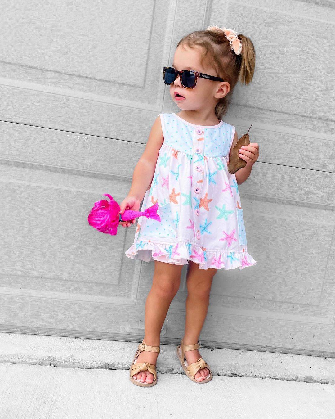 Little Love Bug Co. Sandal The Hazel