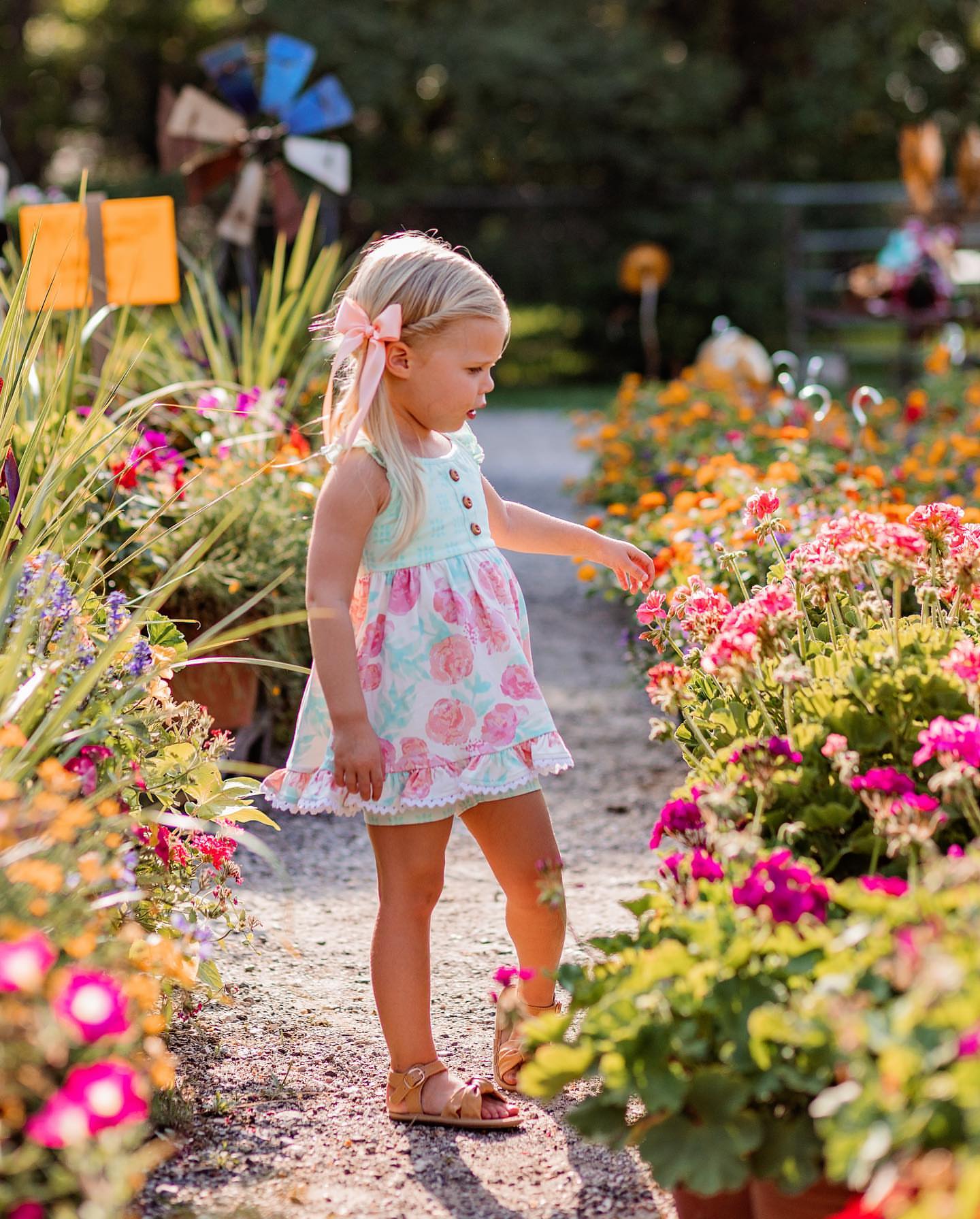 Little Love Bug Co. Sandal The Hazel