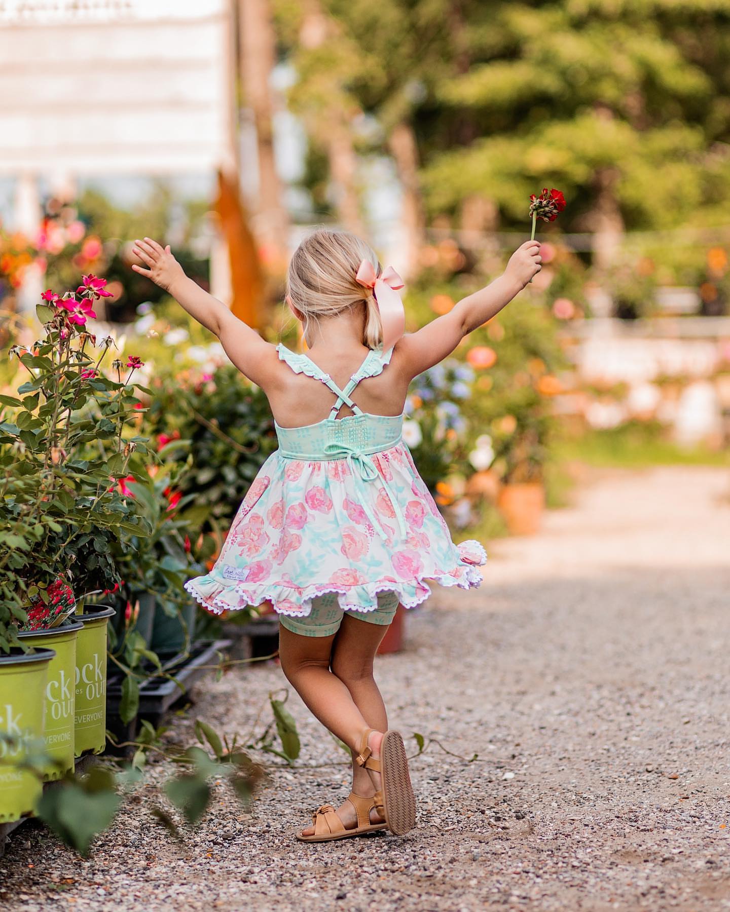 Little Love Bug Co. Sandal The Hazel