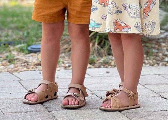 Little Love Bug Co. Sandal The Hazel