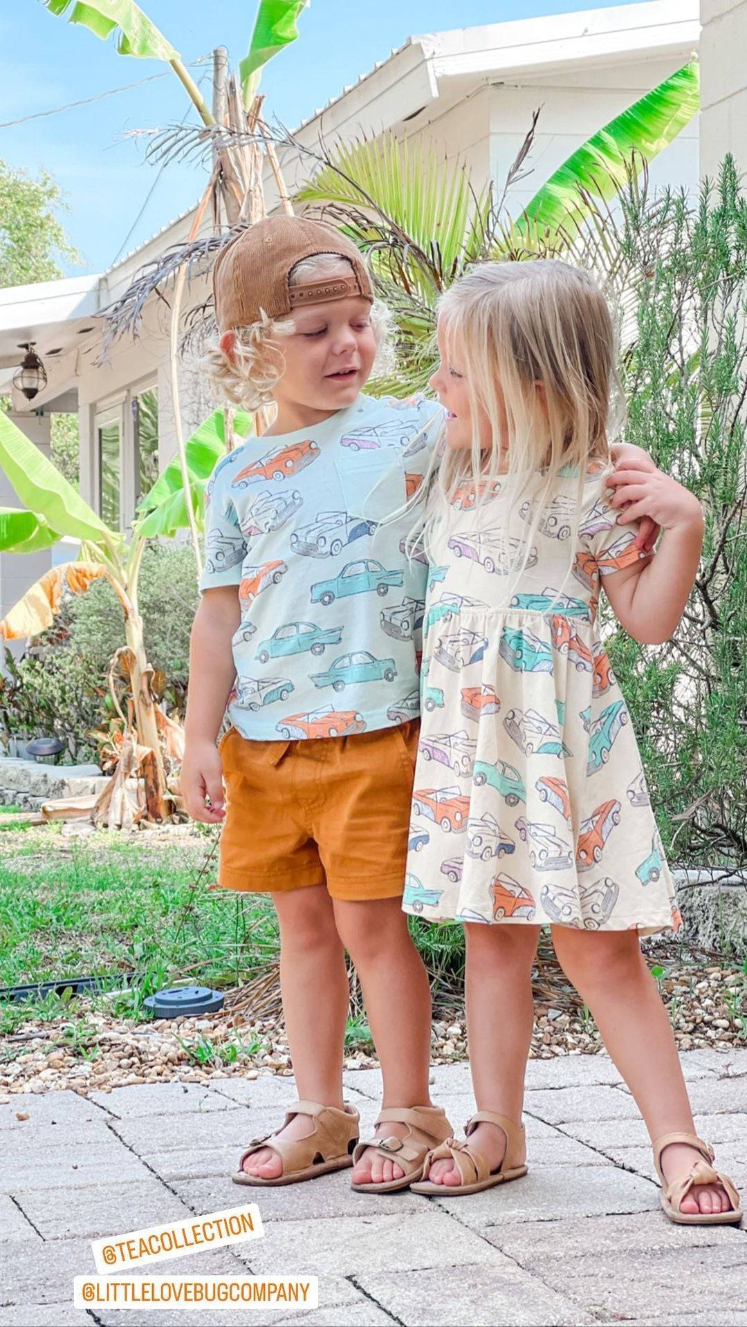 Little Love Bug Co. Sandal The Hazel