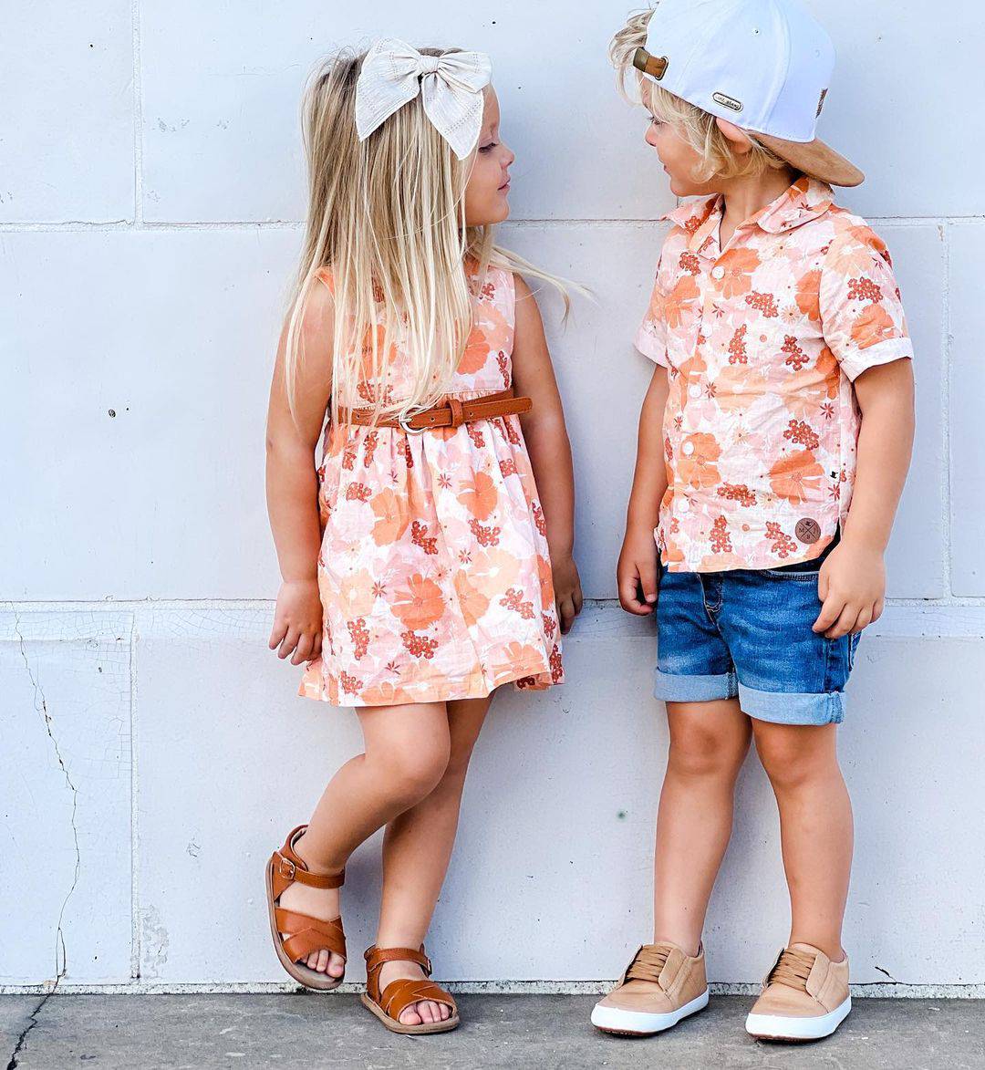 Little Love Bug Co. Sandal The Sebby Sandal