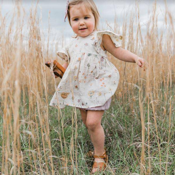 Little Love Bug Co. Sandal The Sebby Sandal