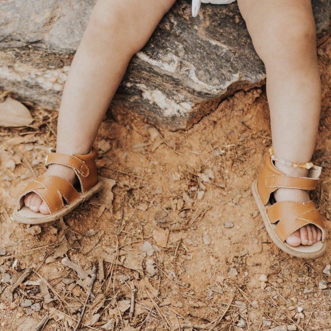 Little Love Bug Co. Sandal The Sebby Sandal