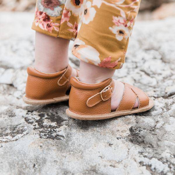Little Love Bug Co. Sandal The Sebby Sandal