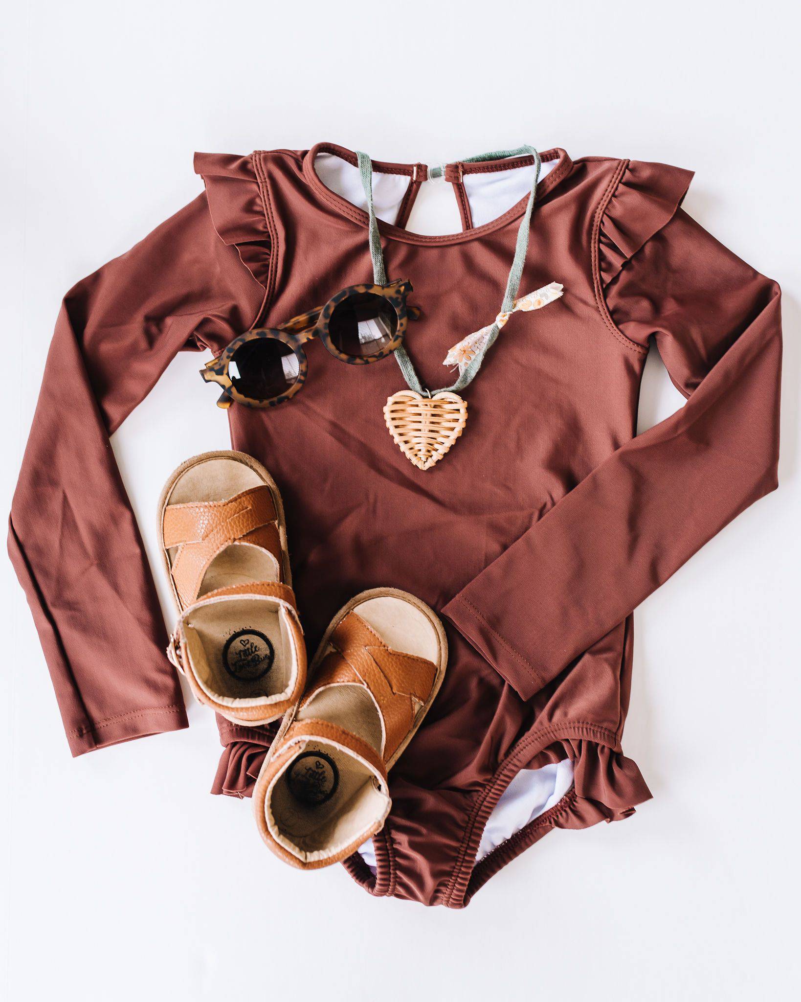 Little Love Bug Co. Sandal The Sebby Sandal