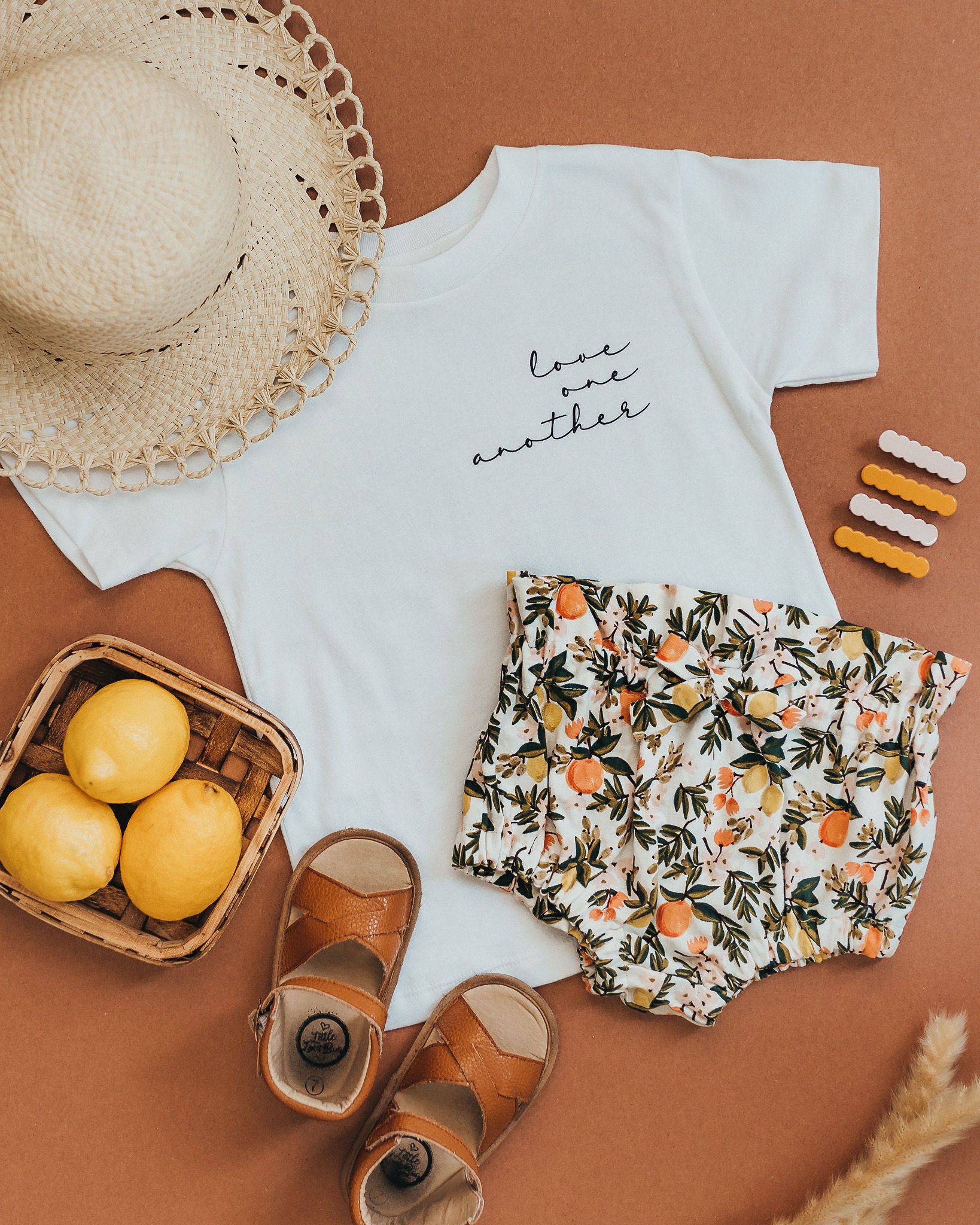 Little Love Bug Co. Sandal The Sebby Sandal