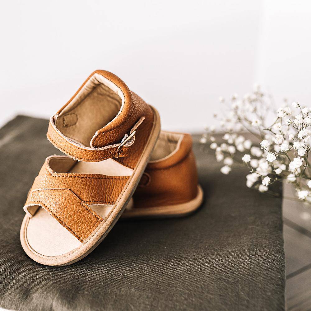 Little Love Bug Co. Sandal The Sebby Sandal