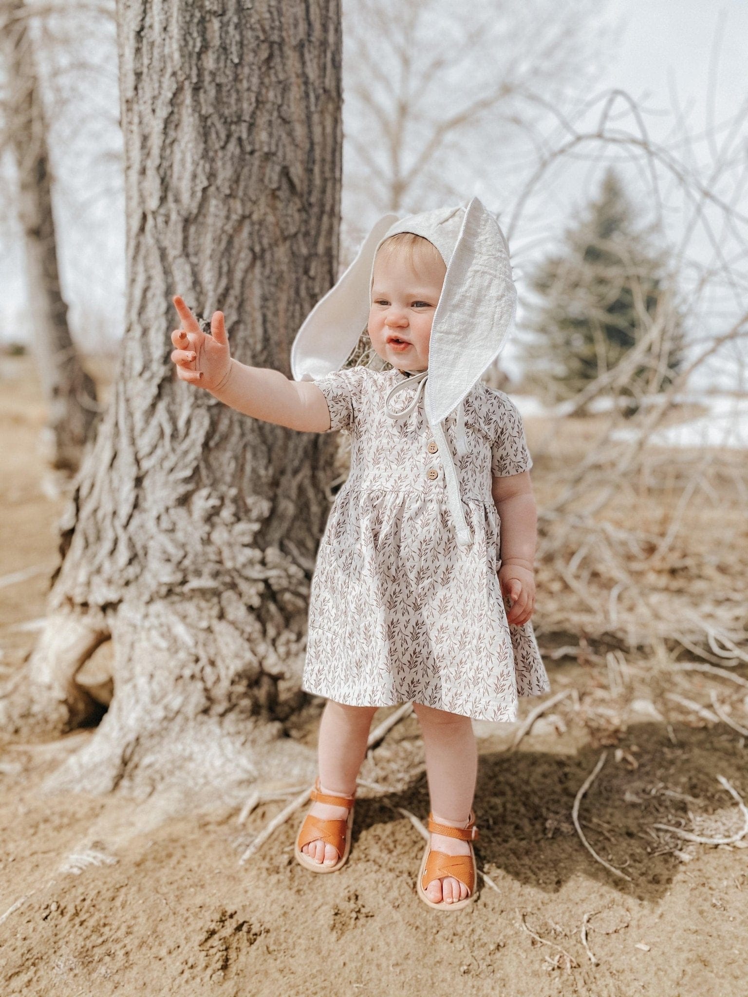 Little Love Bug Co. Sandal The Sebby Sandal