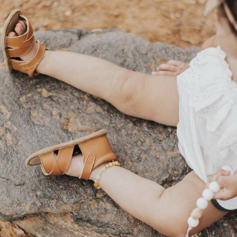 Little Love Bug Co. Sandal The Sebby Sandal