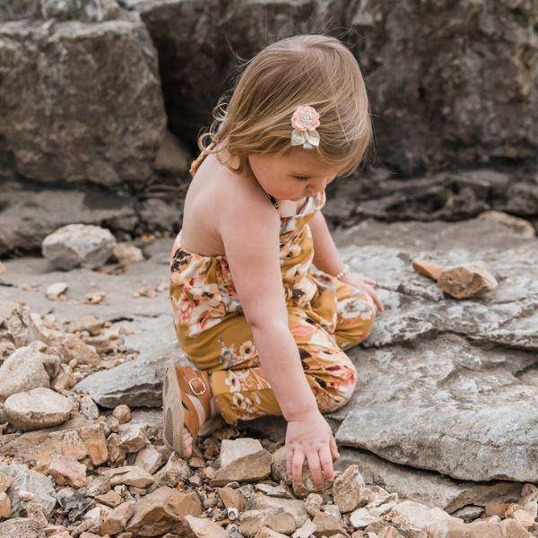 Little Love Bug Co. Sandal The Sebby Sandal