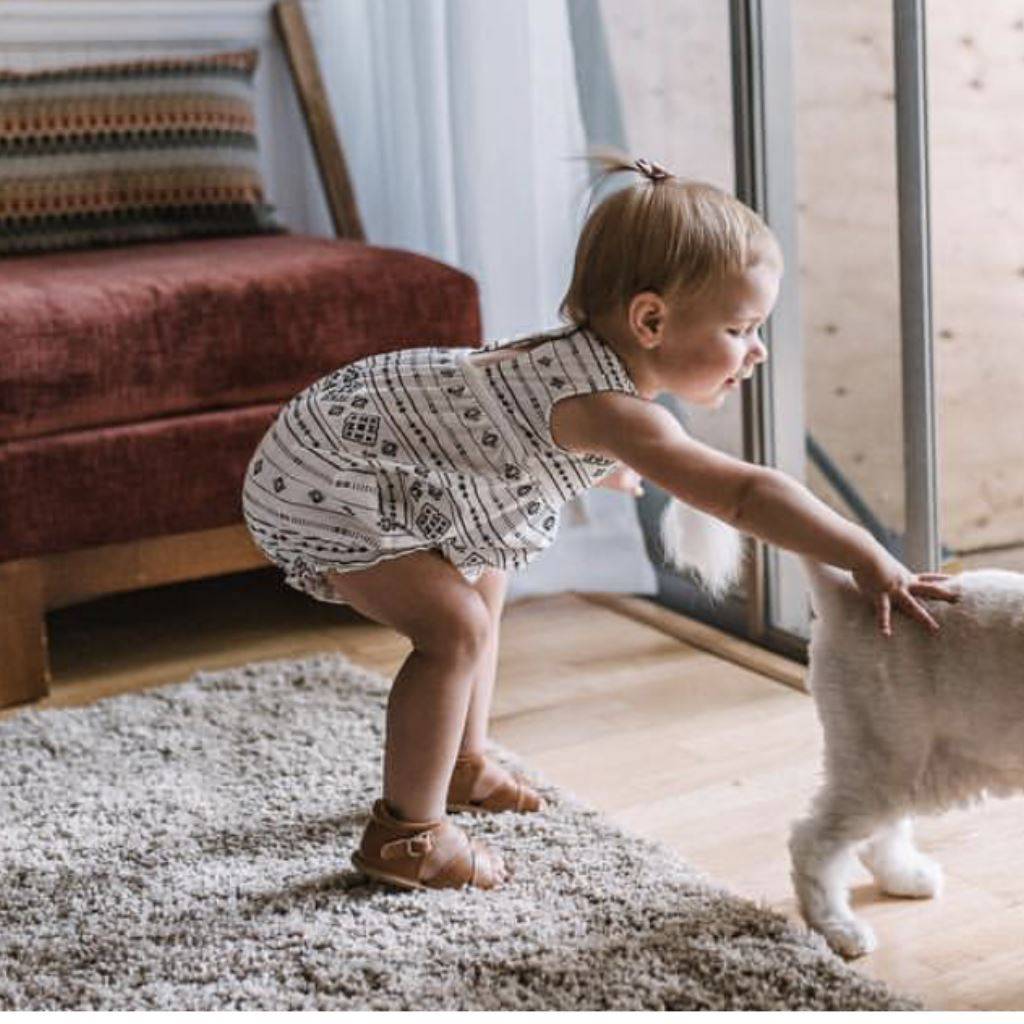 Little Love Bug Co. Sandal The Sebby Sandal