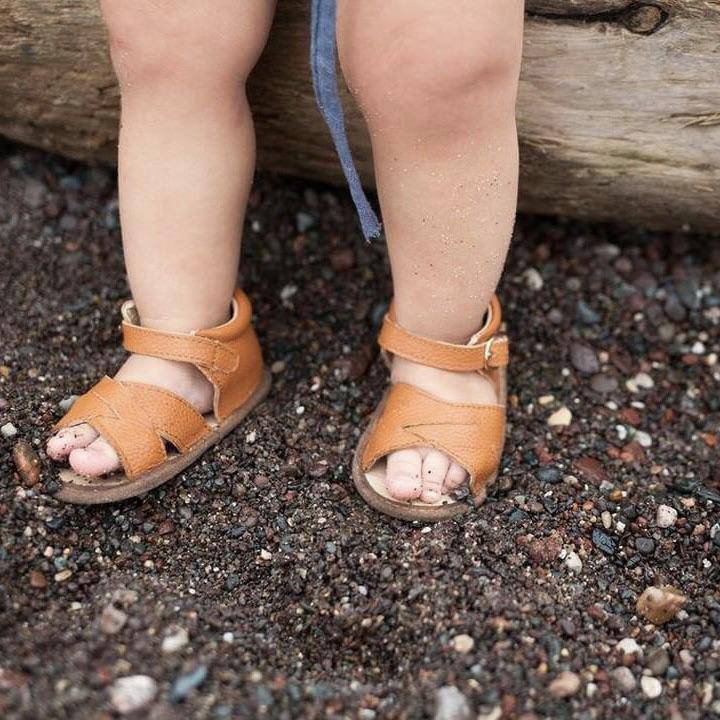 Little Love Bug Co. Sandal The Sebby Sandal