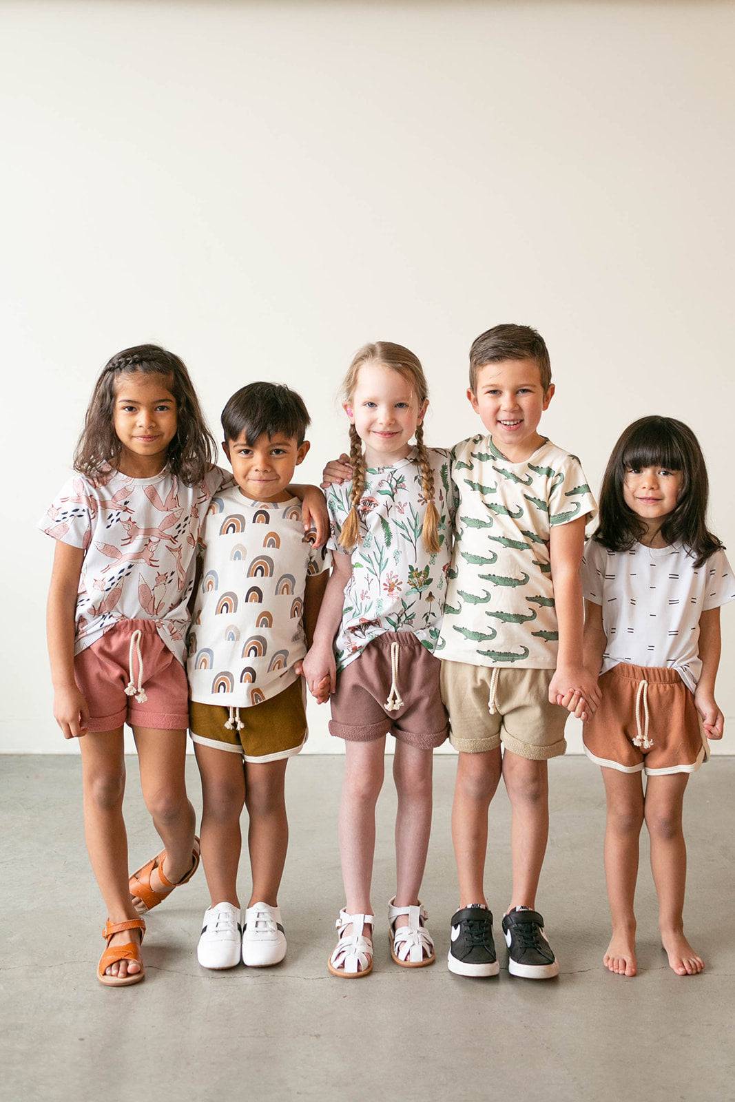 Little Love Bug Co. Sandal The Sebby Sandal