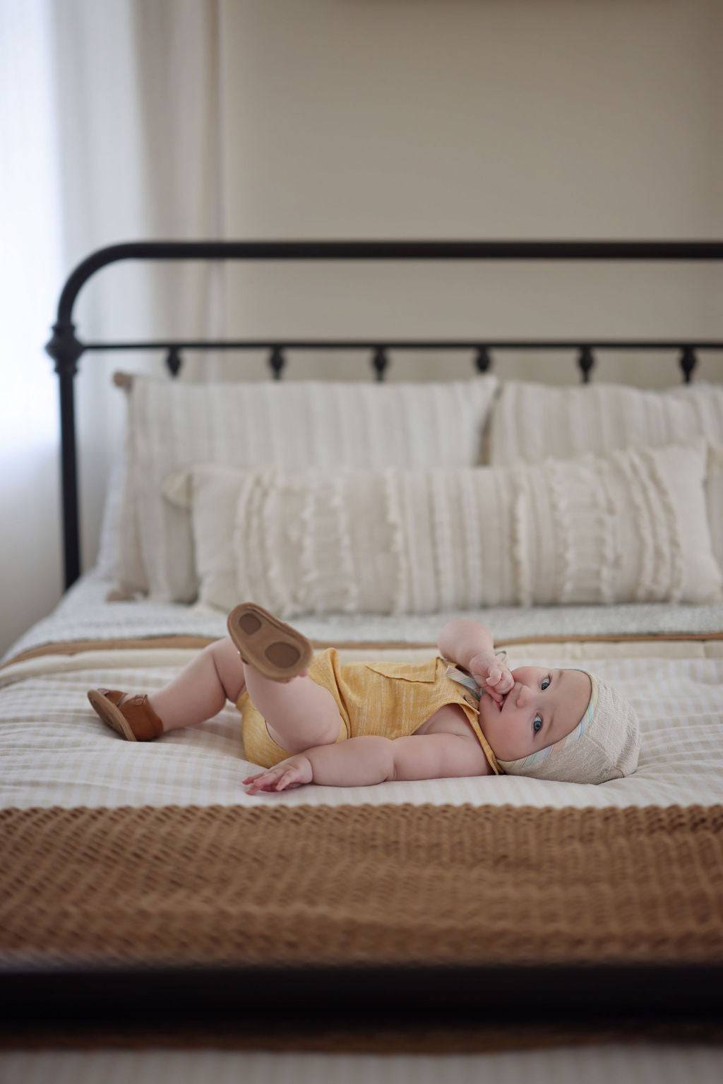 Little Love Bug Co. Sandal The Sebby Sandal