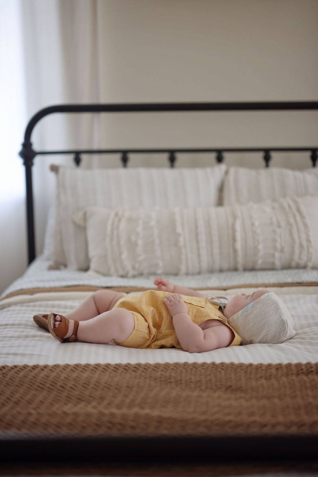 Little Love Bug Co. Sandal The Sebby Sandal