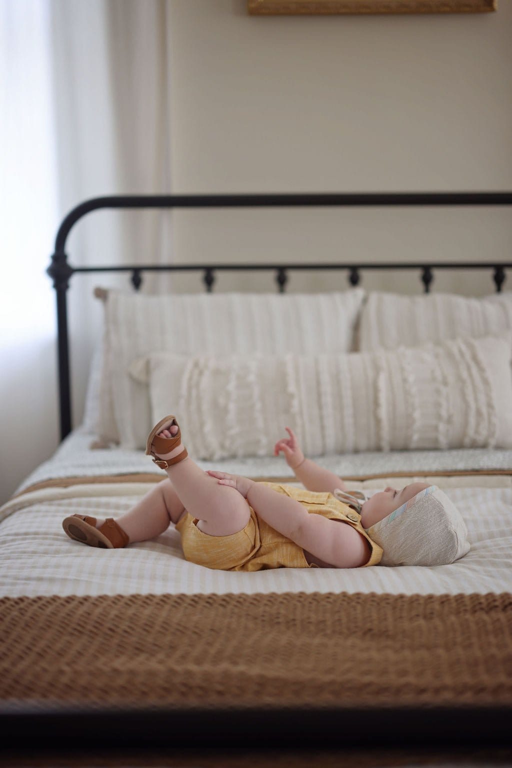 Little Love Bug Co. Sandal The Sebby Sandal