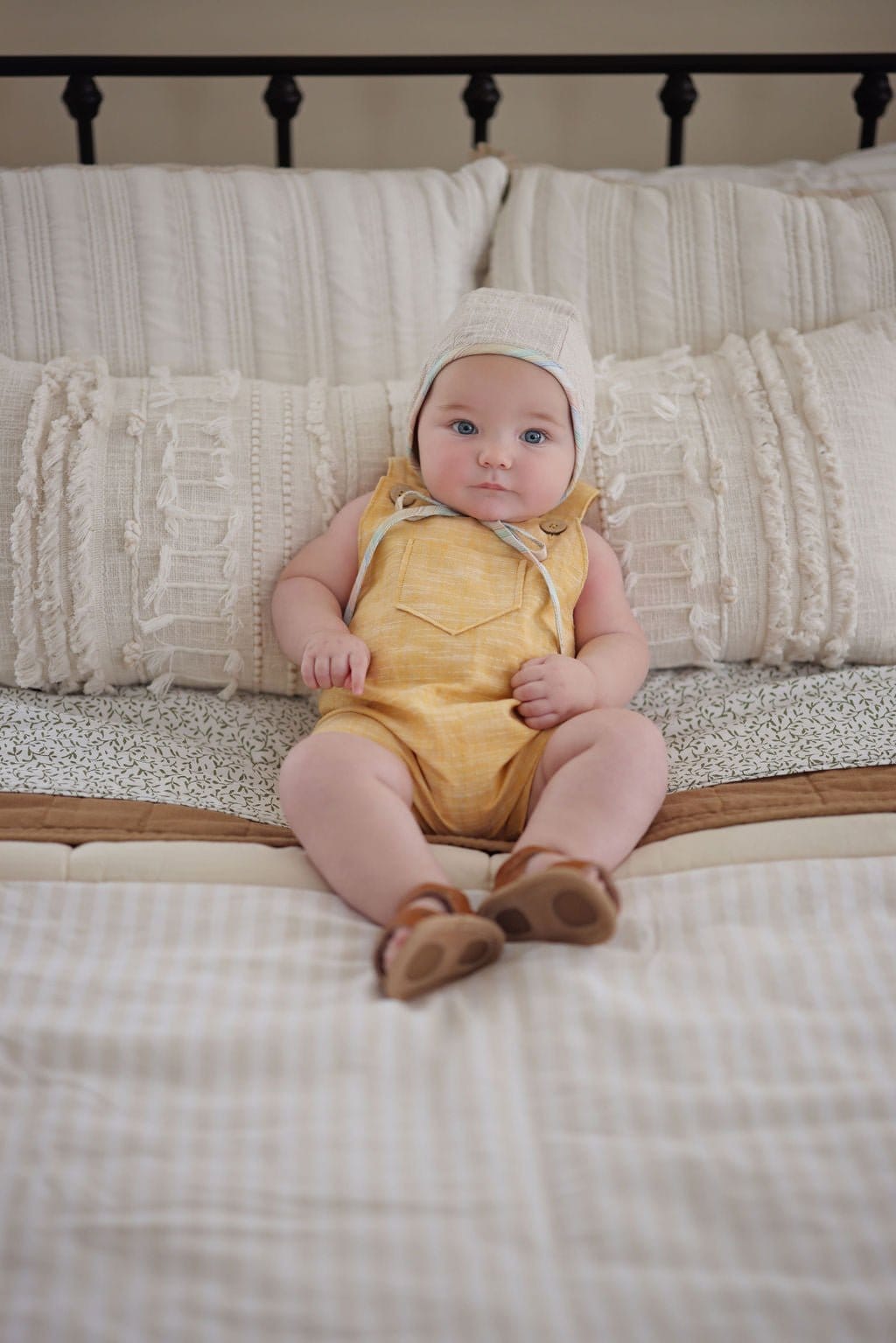 Little Love Bug Co. Sandal The Sebby Sandal