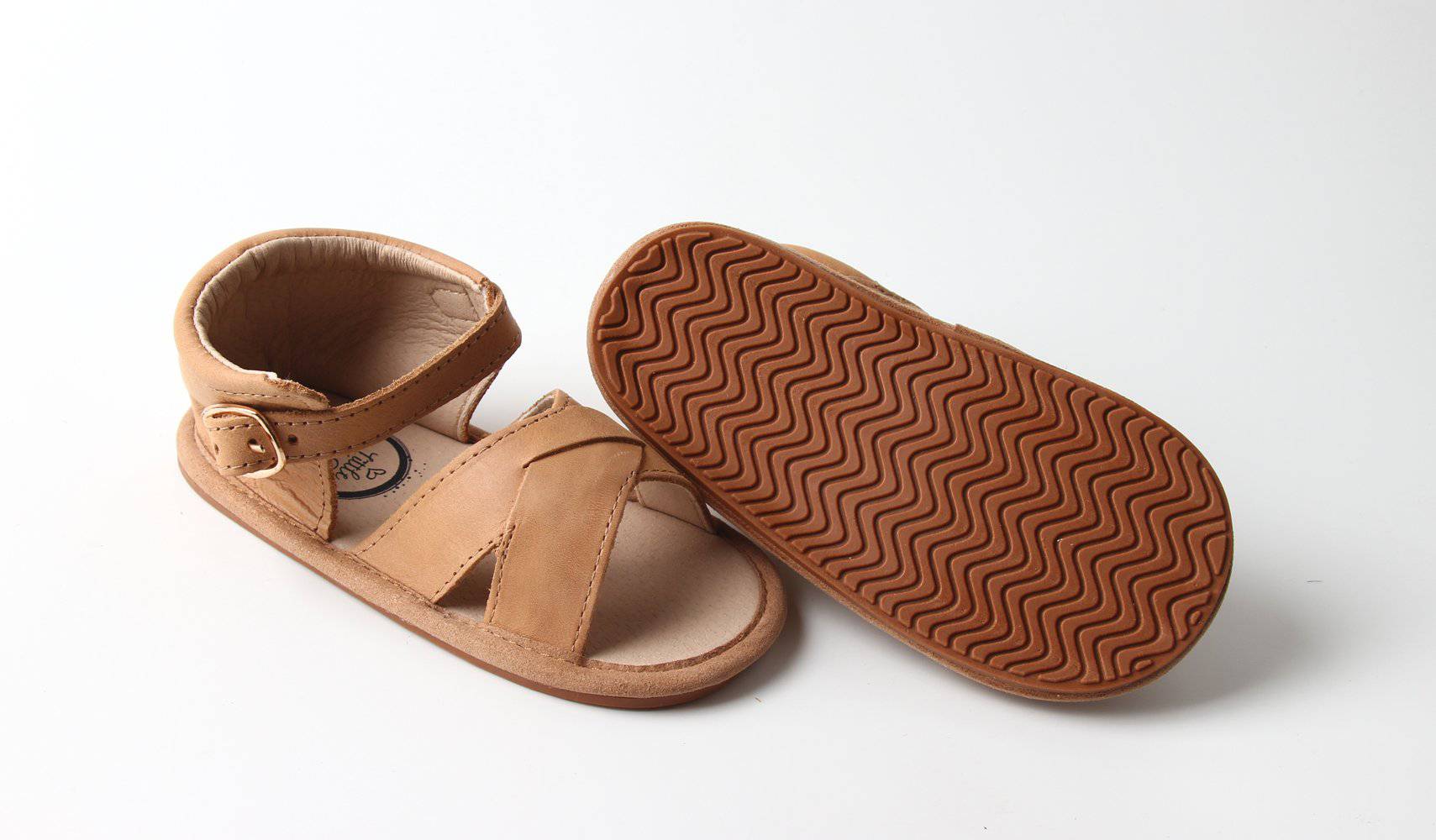 Little Love Bug Co. Sandal The Sebby Sandal