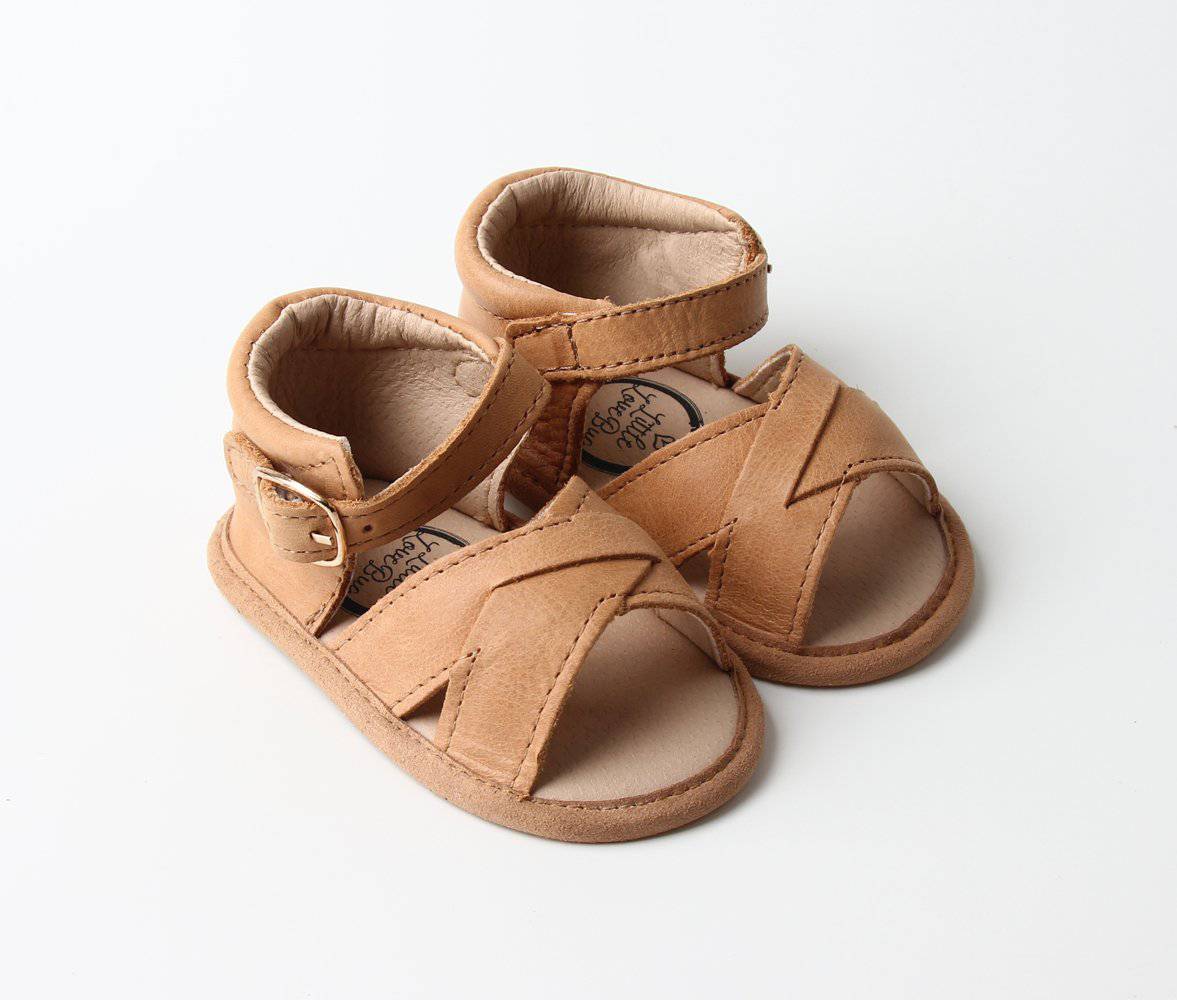 Little Love Bug Co. Sandal The Sebby Sandal
