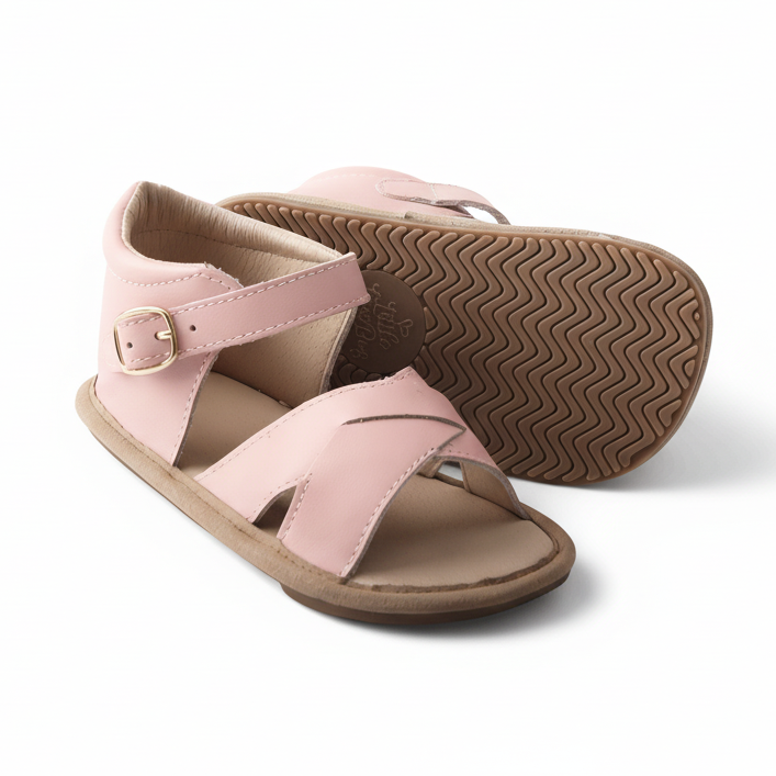 Little Love Bug Co. Sandal The Sebby Sandal