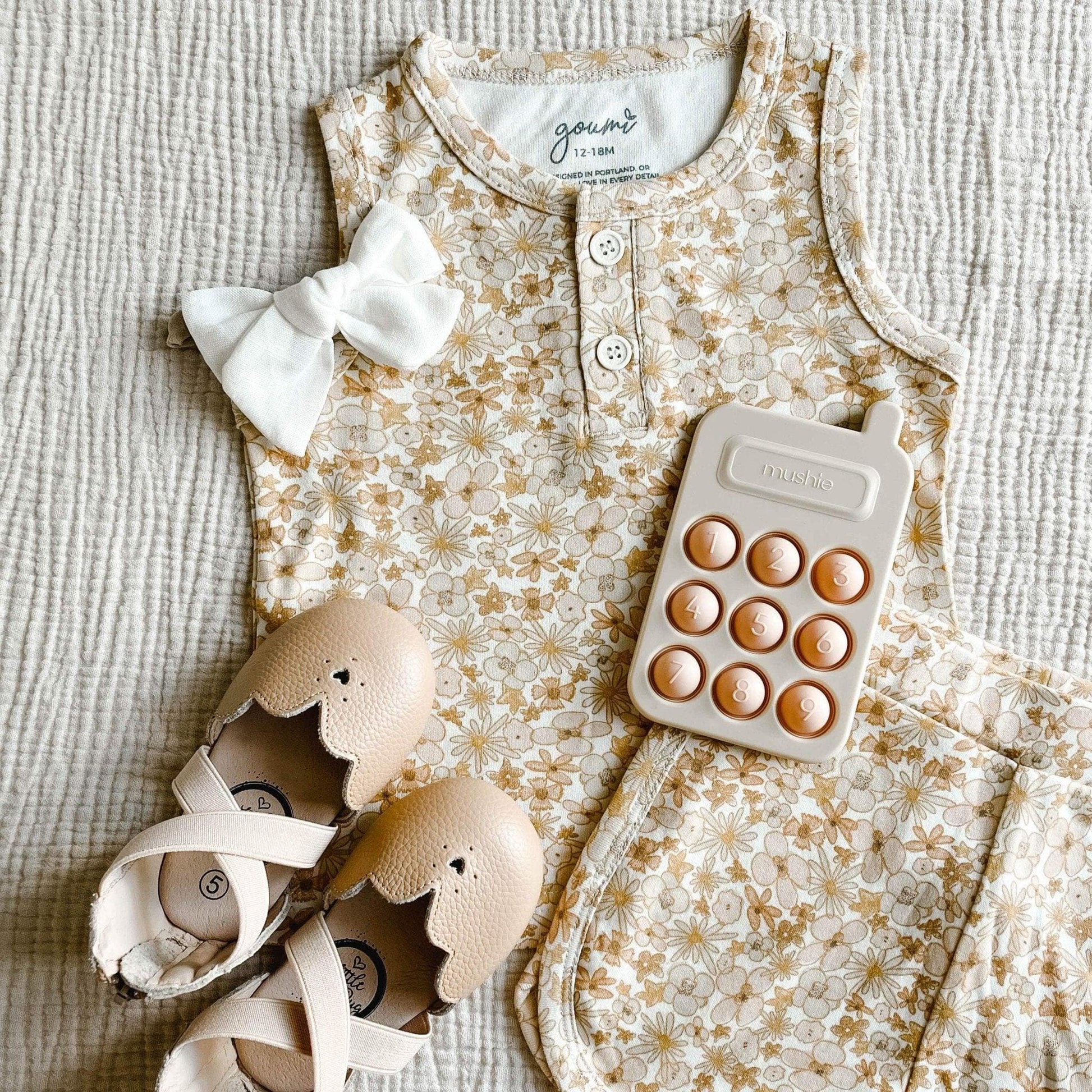 Little Love Bug Co. Sandal The Sophia