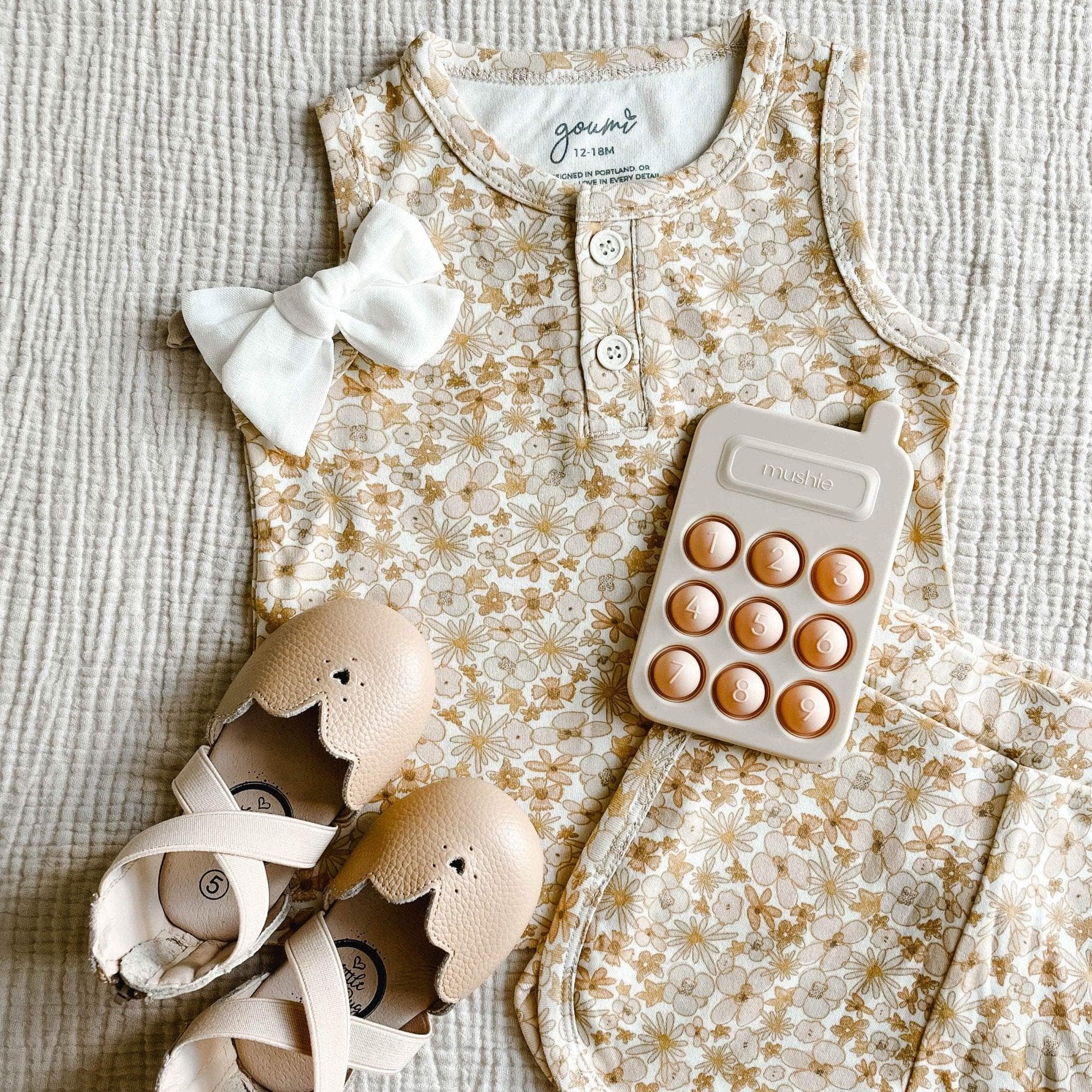 Little Love Bug Co. Sandal The Sophia