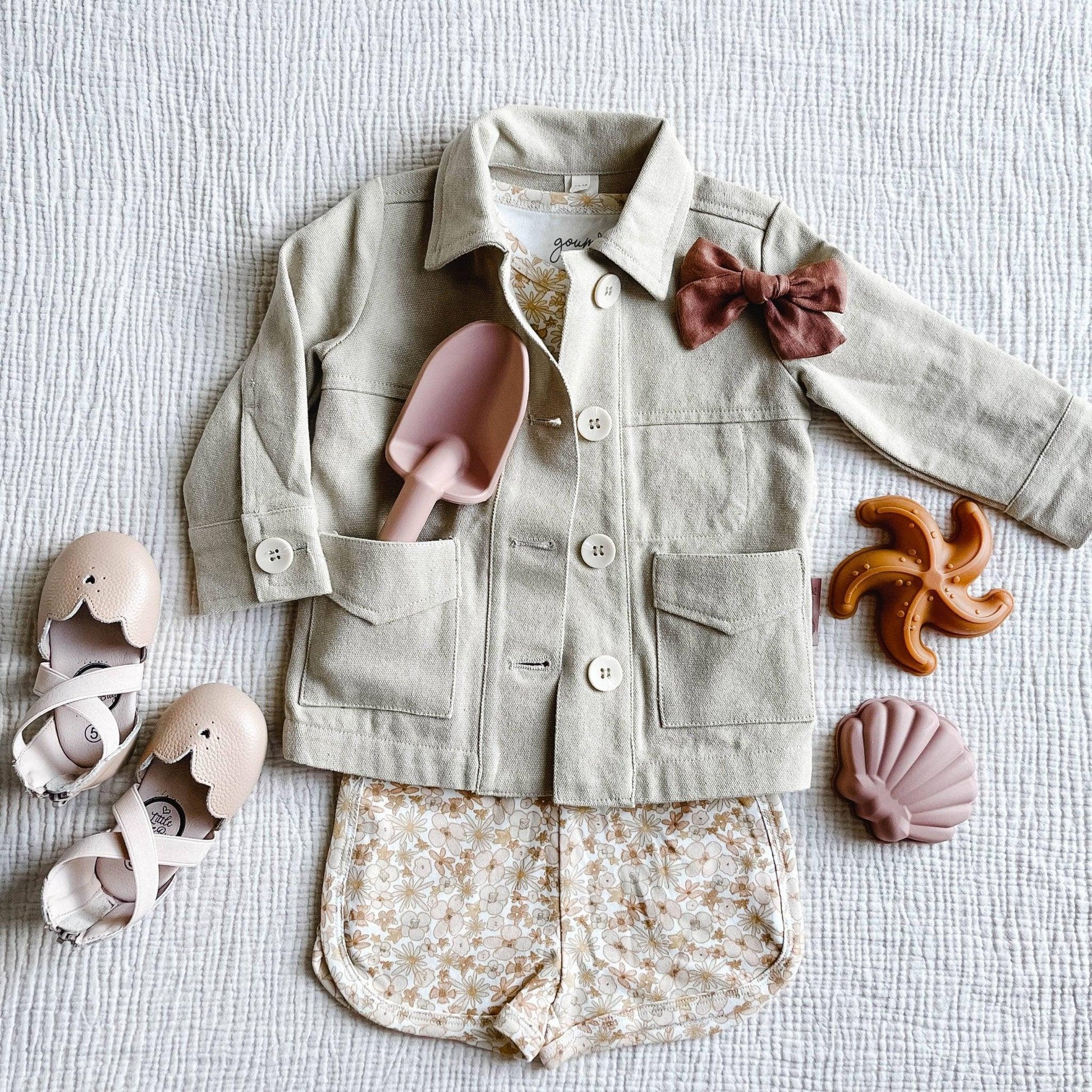 Little Love Bug Co. Sandal The Sophia