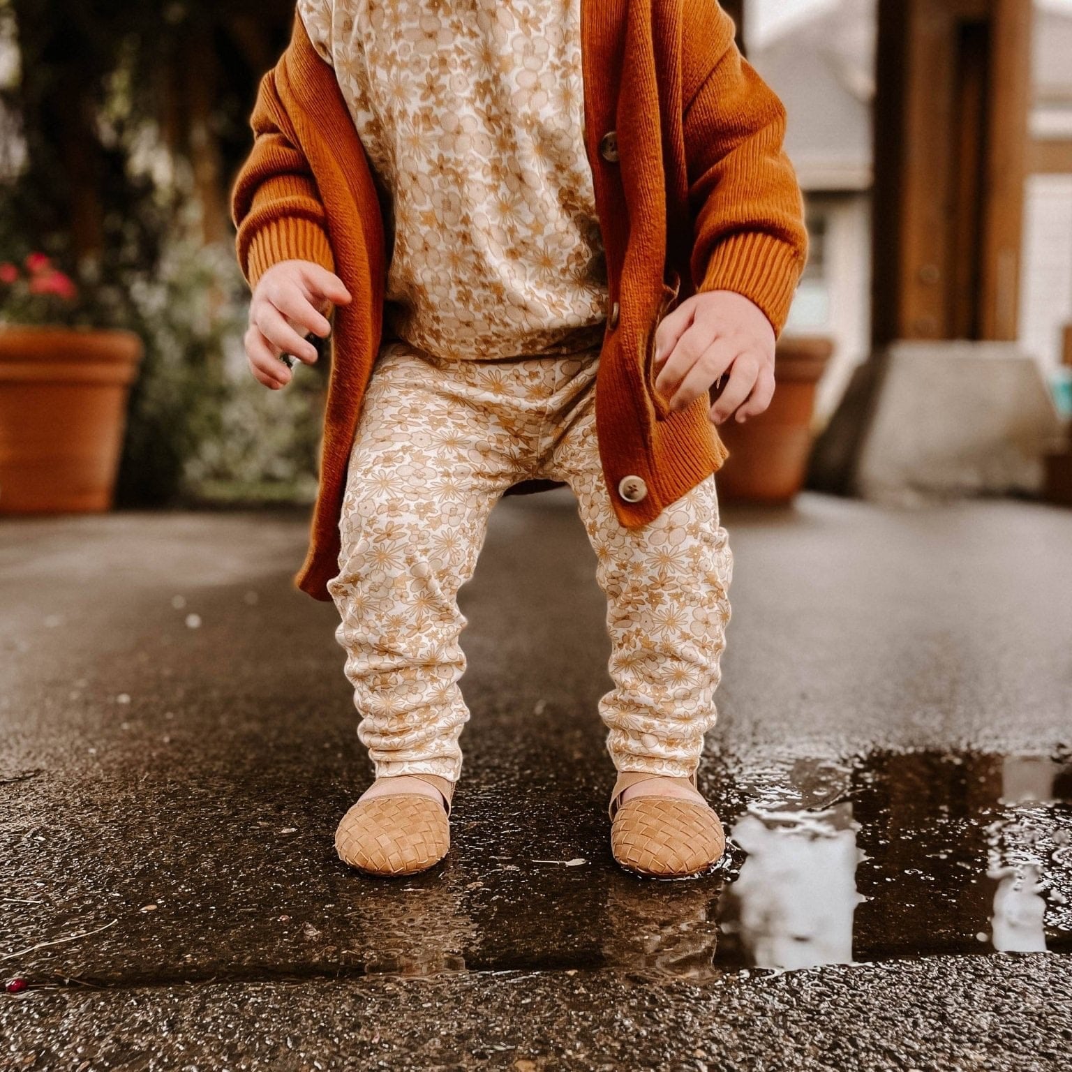 Little Love Bug Co. Sandal The Tinley