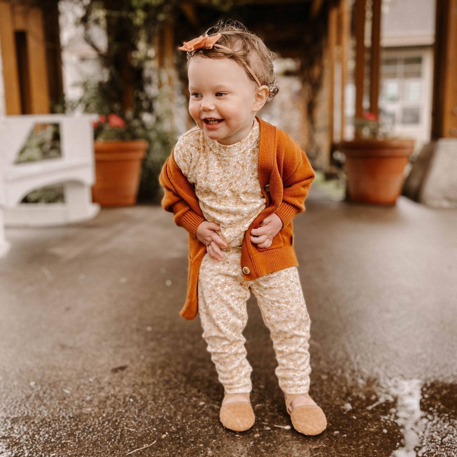 Little Love Bug Co. Sandal The Tinley