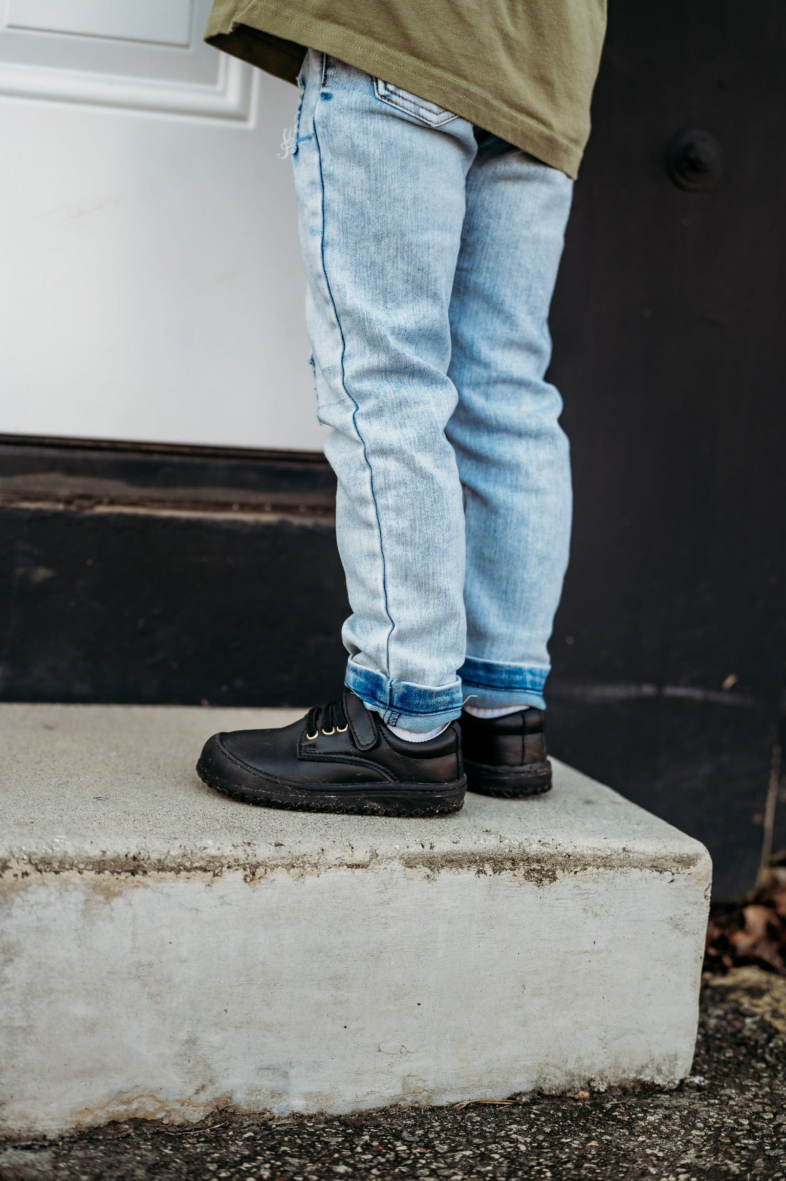 Little Love Bug Co. Shoes The Sam