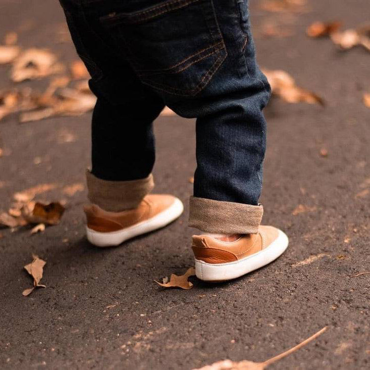 Little Love Bug Co. Slip On The Quinns