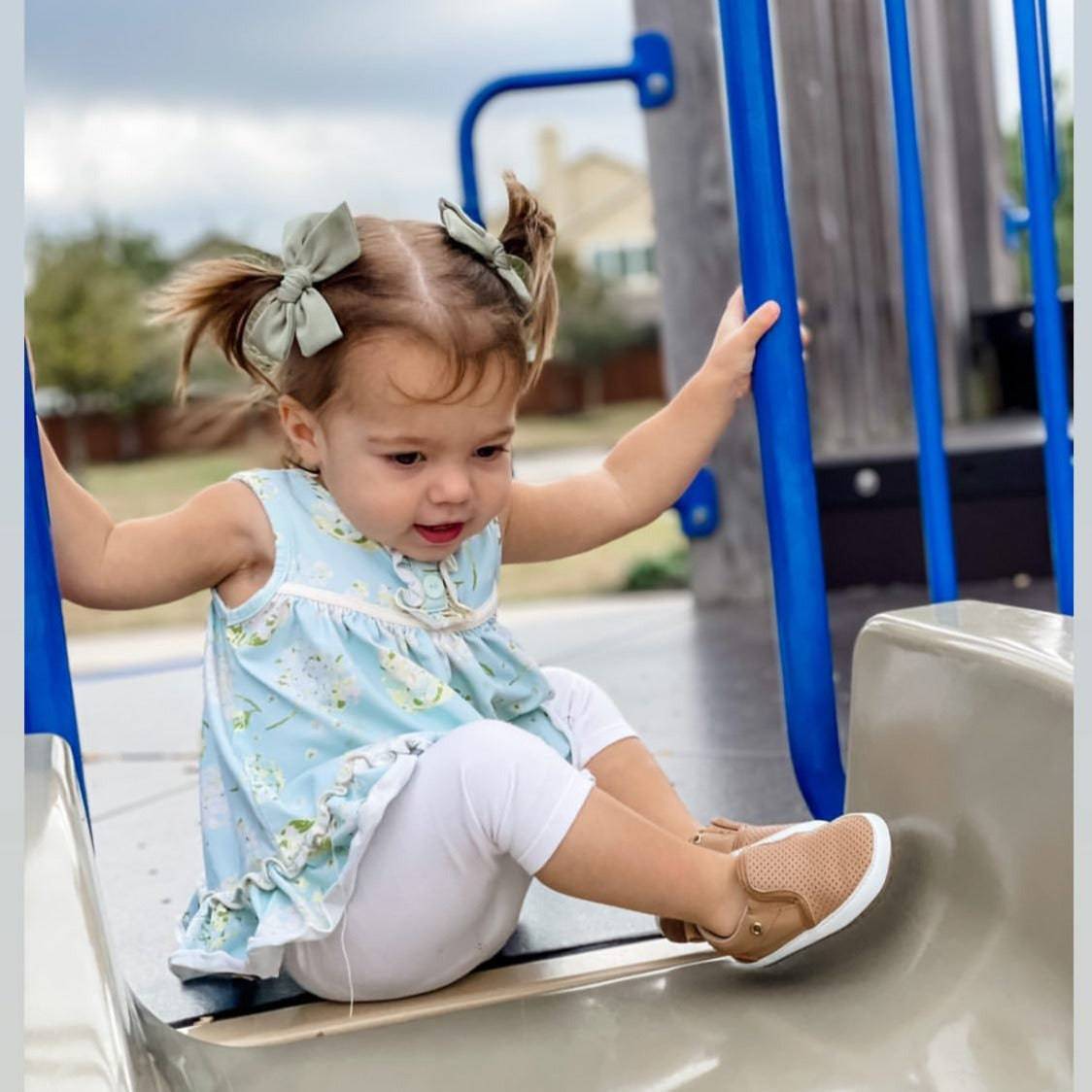 Little Love Bug Co. Slip On The Quinns