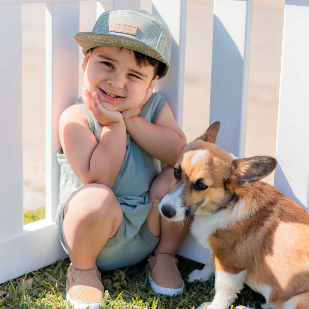 Little Love Bug Co. Slip On The Quinns