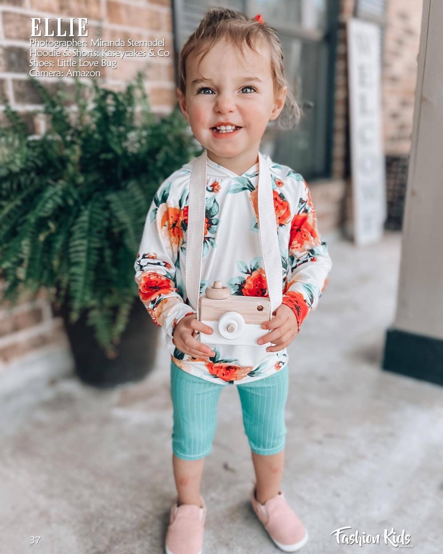 Little Love Bug Co. Slip On The Quinns