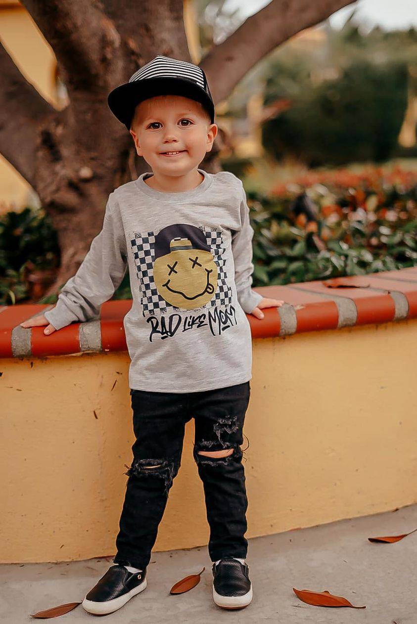 Little Love Bug Co. Slip On The Quinns