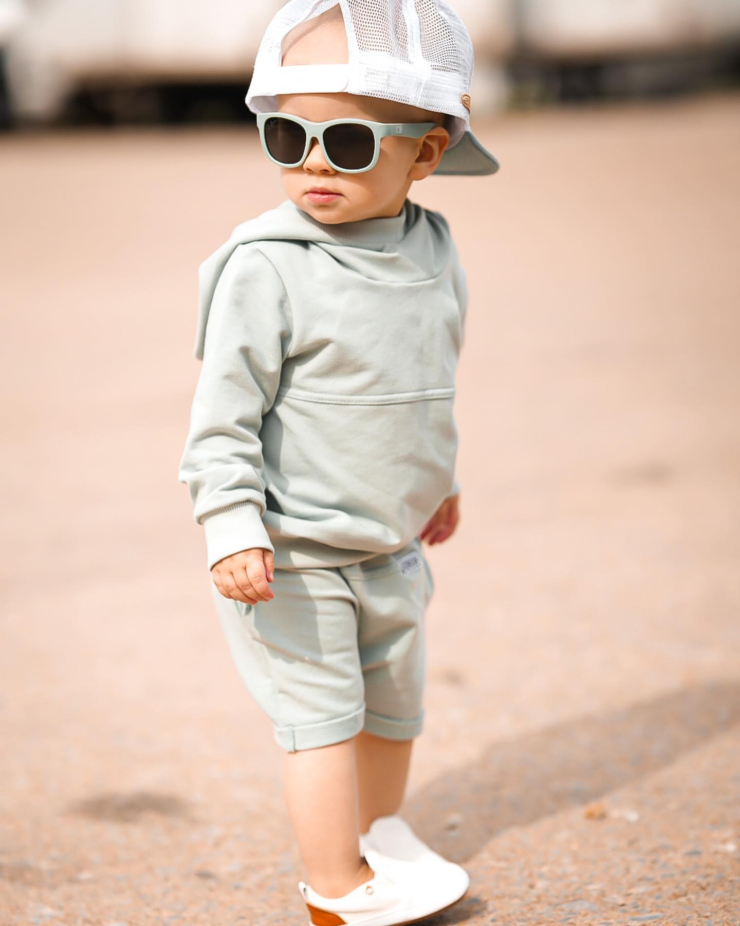 Little Love Bug Co. Slip On The Quinns