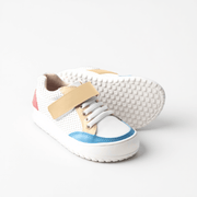 Little Love Bug Co. Sneaker 90's Baby Discontinued / 4 (Original Non-Slip Soft Sole) The Play Perfect Patterned Low Top