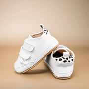 Little Love Bug Co. Sneaker Cheetah Low Tops Discontinued
