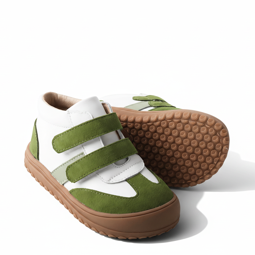 Little Love Bug Co. Sneaker Green / 4 (Play Perfect) The Cole