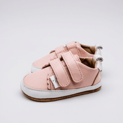 Little Love Bug Co. Sneaker Pink / 2 (Original Non-Slip Soft Sole) The Nora
