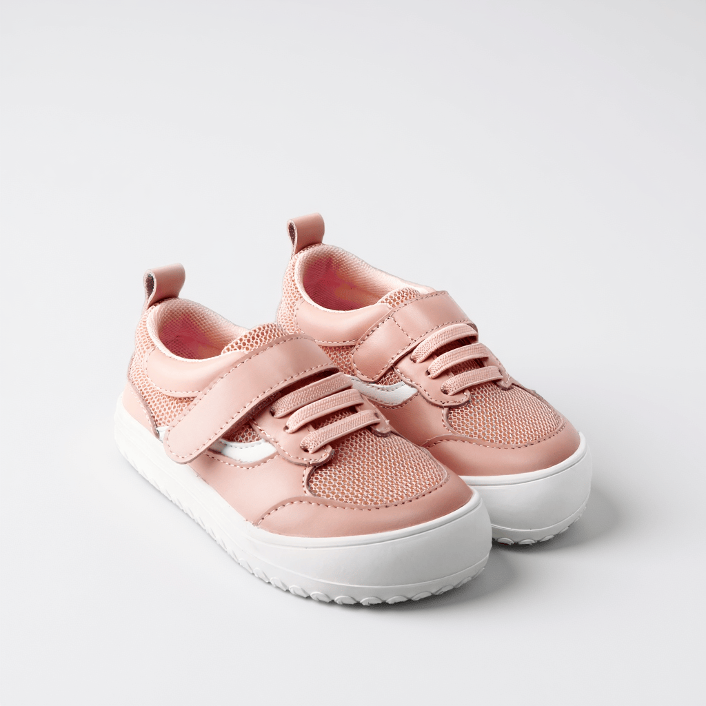Little Love Bug Co. Sneaker Pink / 4 (Play Perfect) Unnamed (Copy)