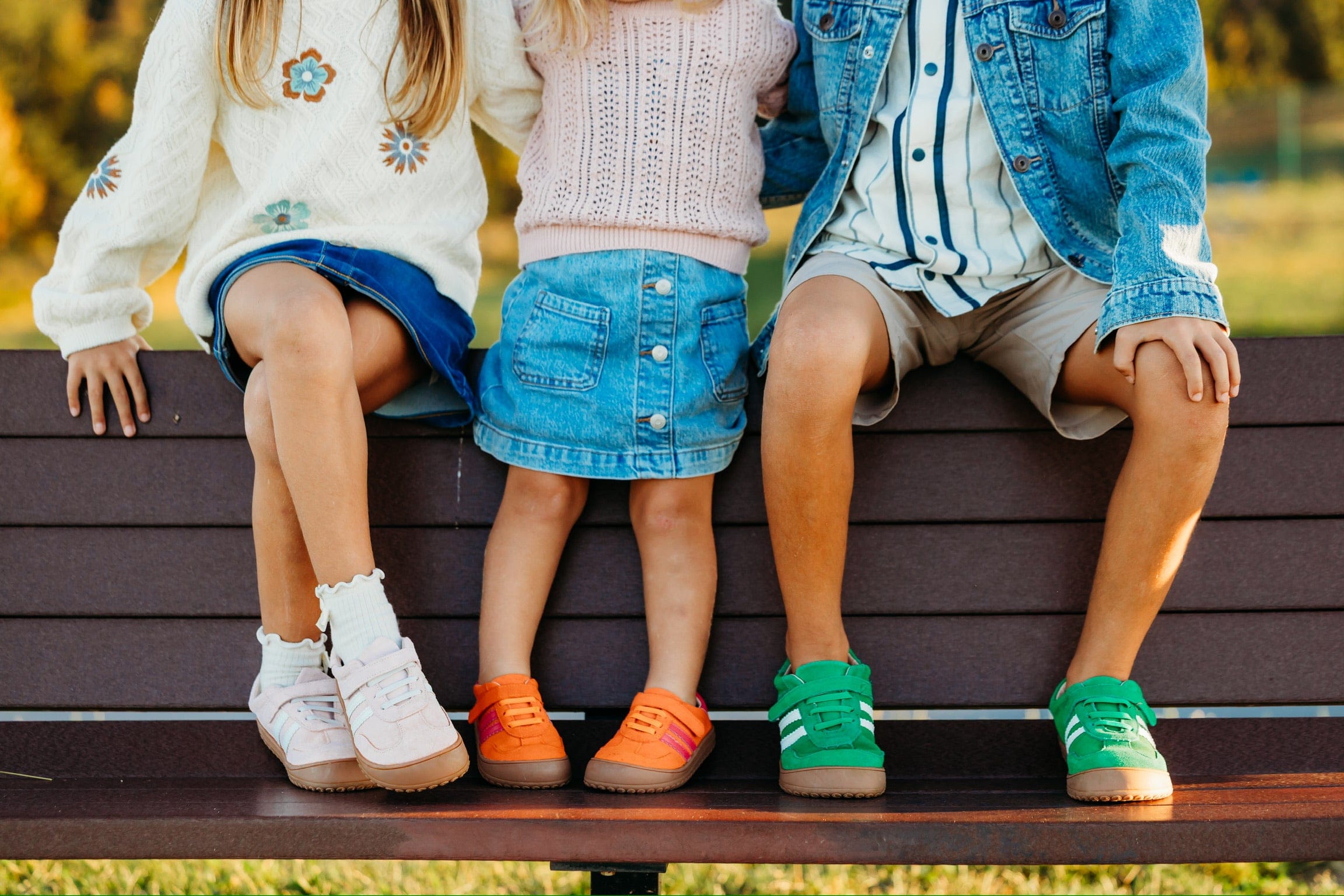 Little Love Bug Co. Sneaker The Asha