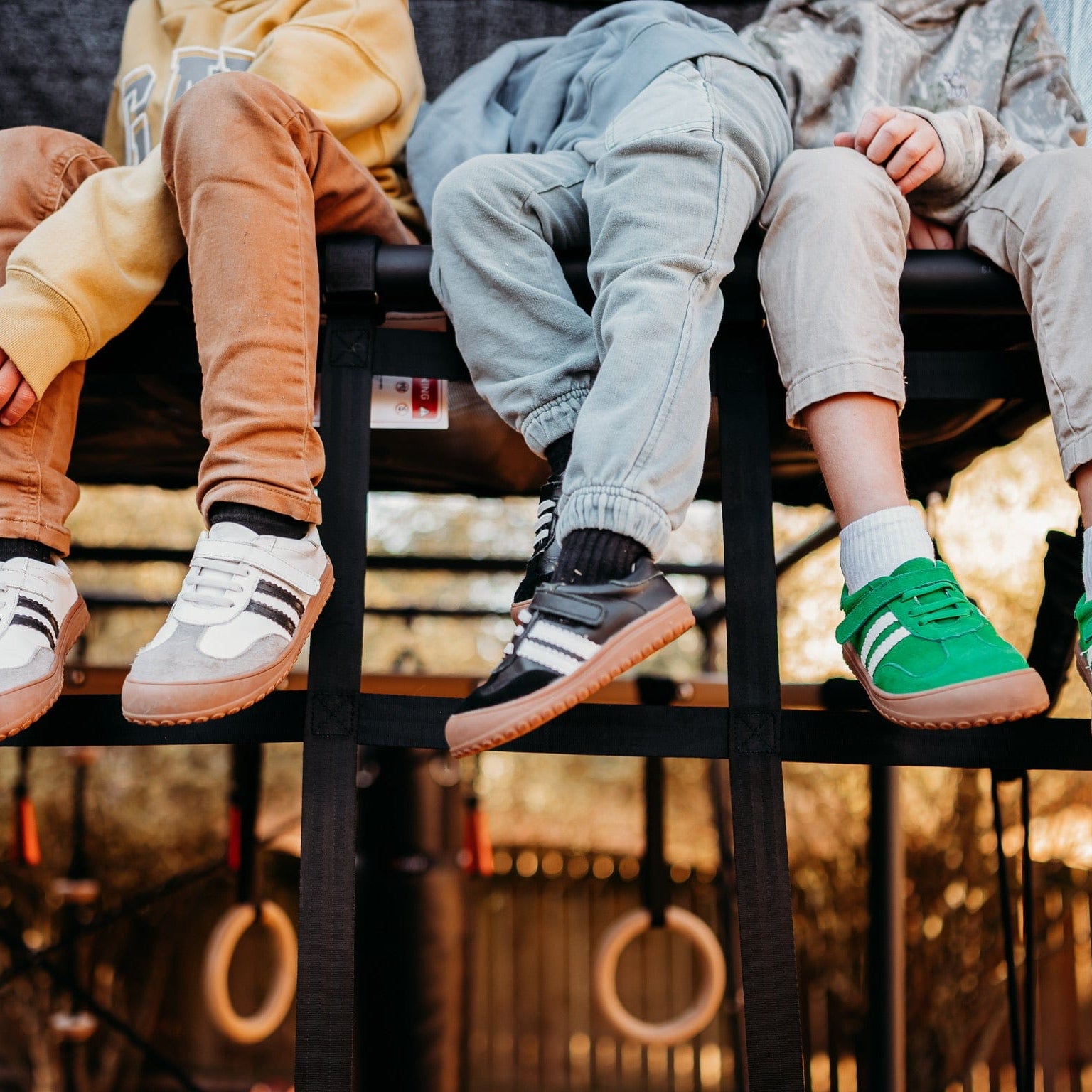 Little Love Bug Co. Sneaker The Asha