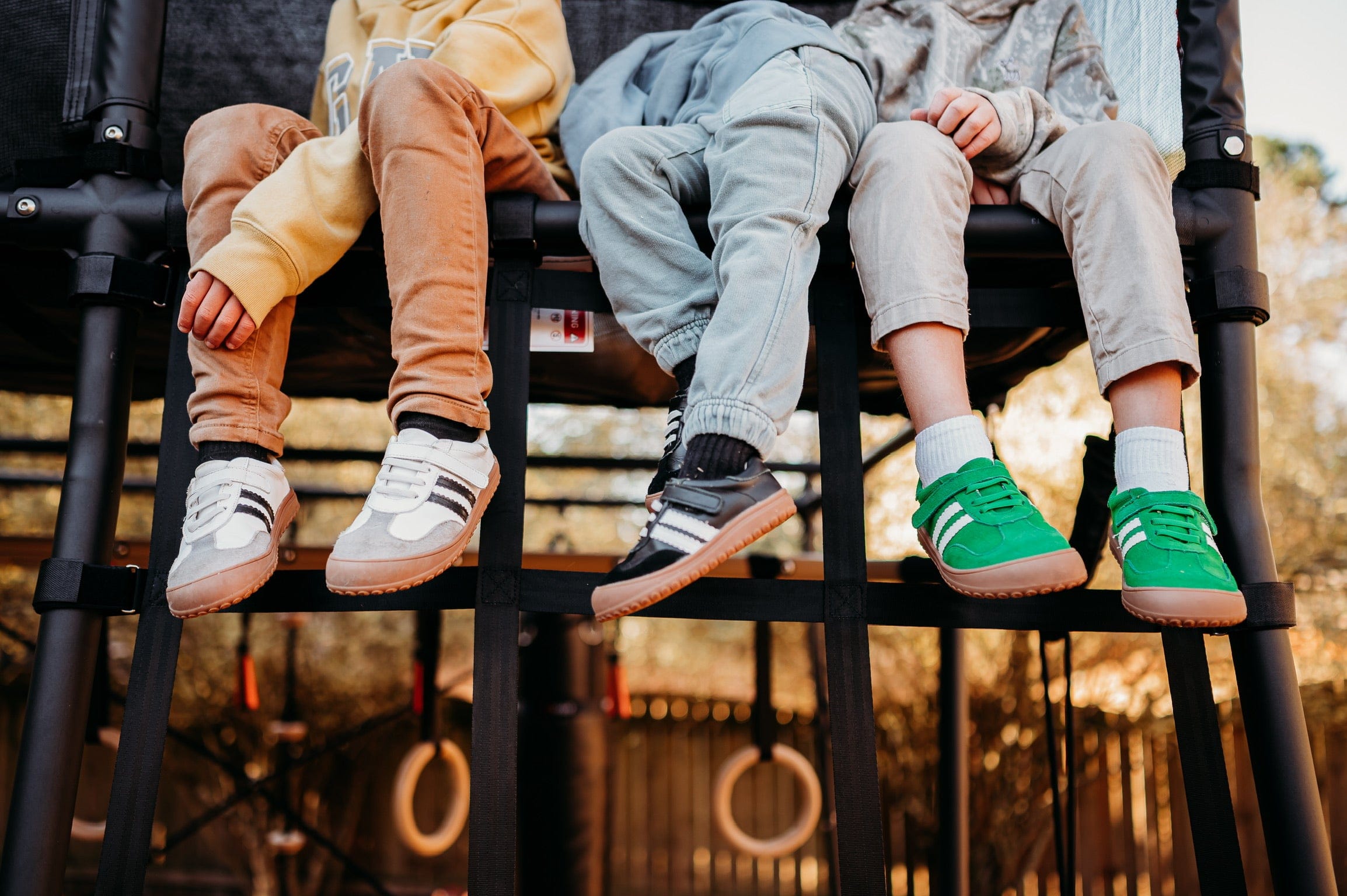 Little Love Bug Co. Sneaker The Asha