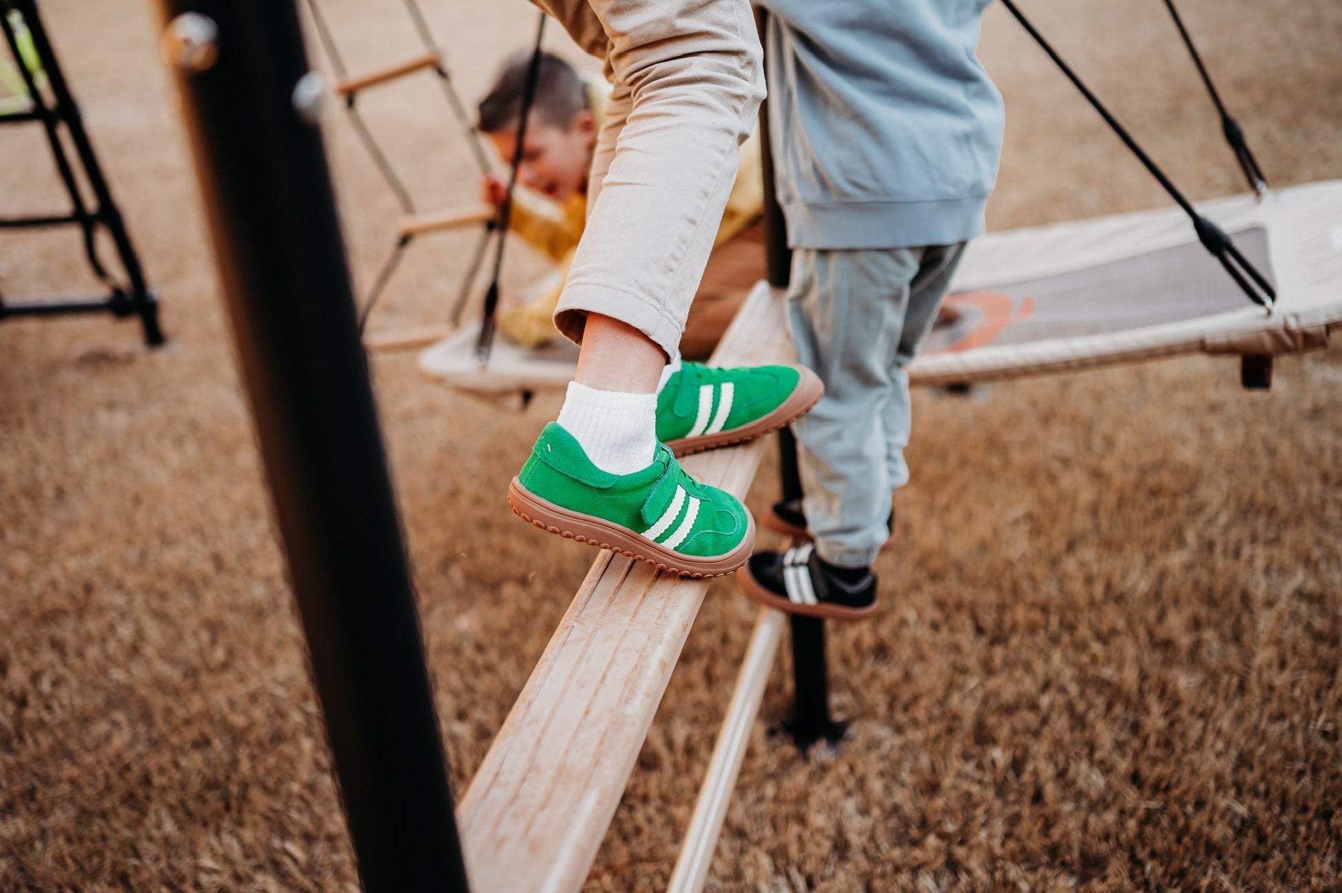 Little Love Bug Co. Sneaker The Asha